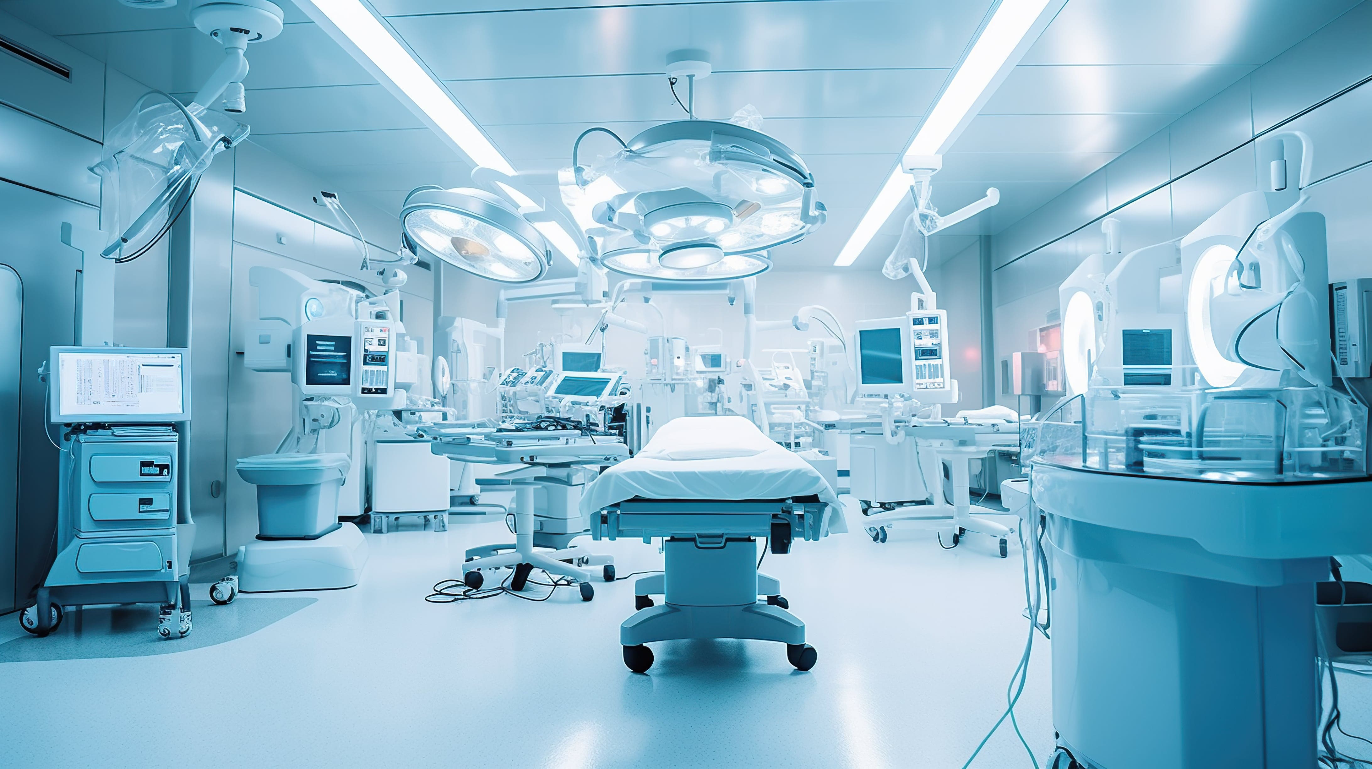 Hospital Infrastructure